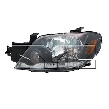 Tyc Tyc Headlight Assembly, 20-12142-00 20-12142-00